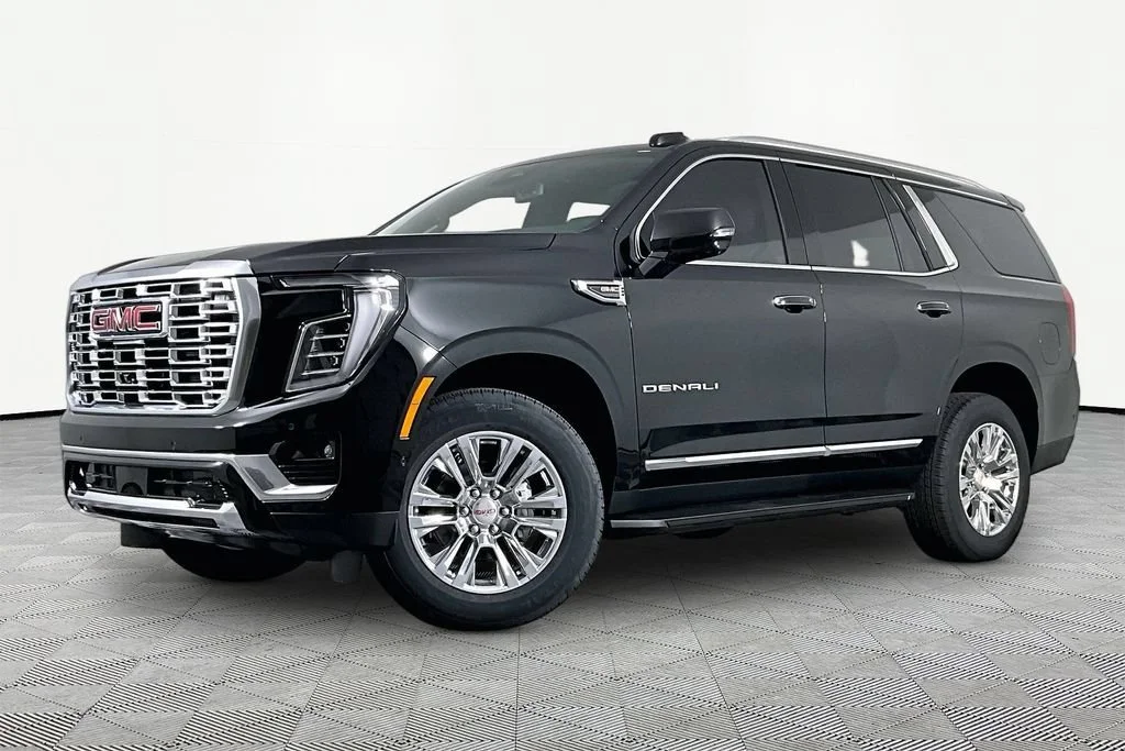 2026 GMC Yukon