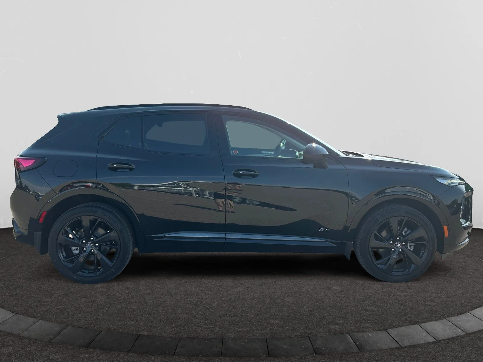 New 2026 Ebony Twilight Metallic Buick Sport Touring AWD image 6