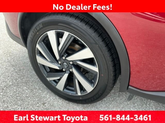 Used 2023 Red Nissan SL image 54