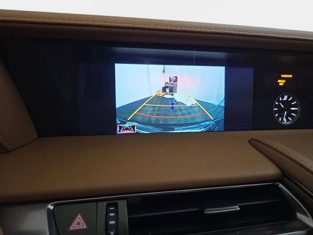 Used 2018 Gray Lexus 500 image 24