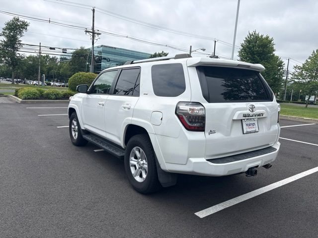 Certified Used 2019 White Toyota SR5 Premium image 5