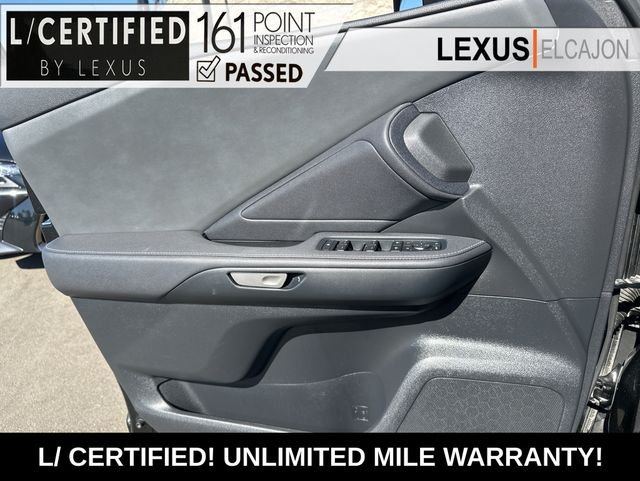 Certified Used 2024 Black Lexus 350 Premium image 7