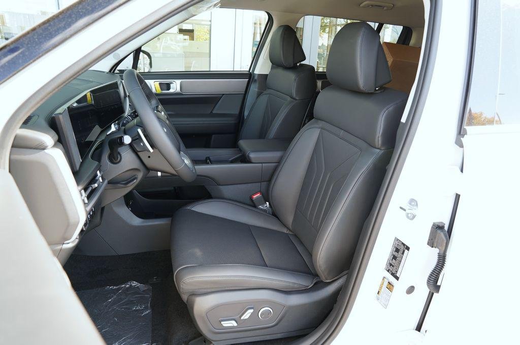 New 2026 Serenity White Hyundai SEL image 9