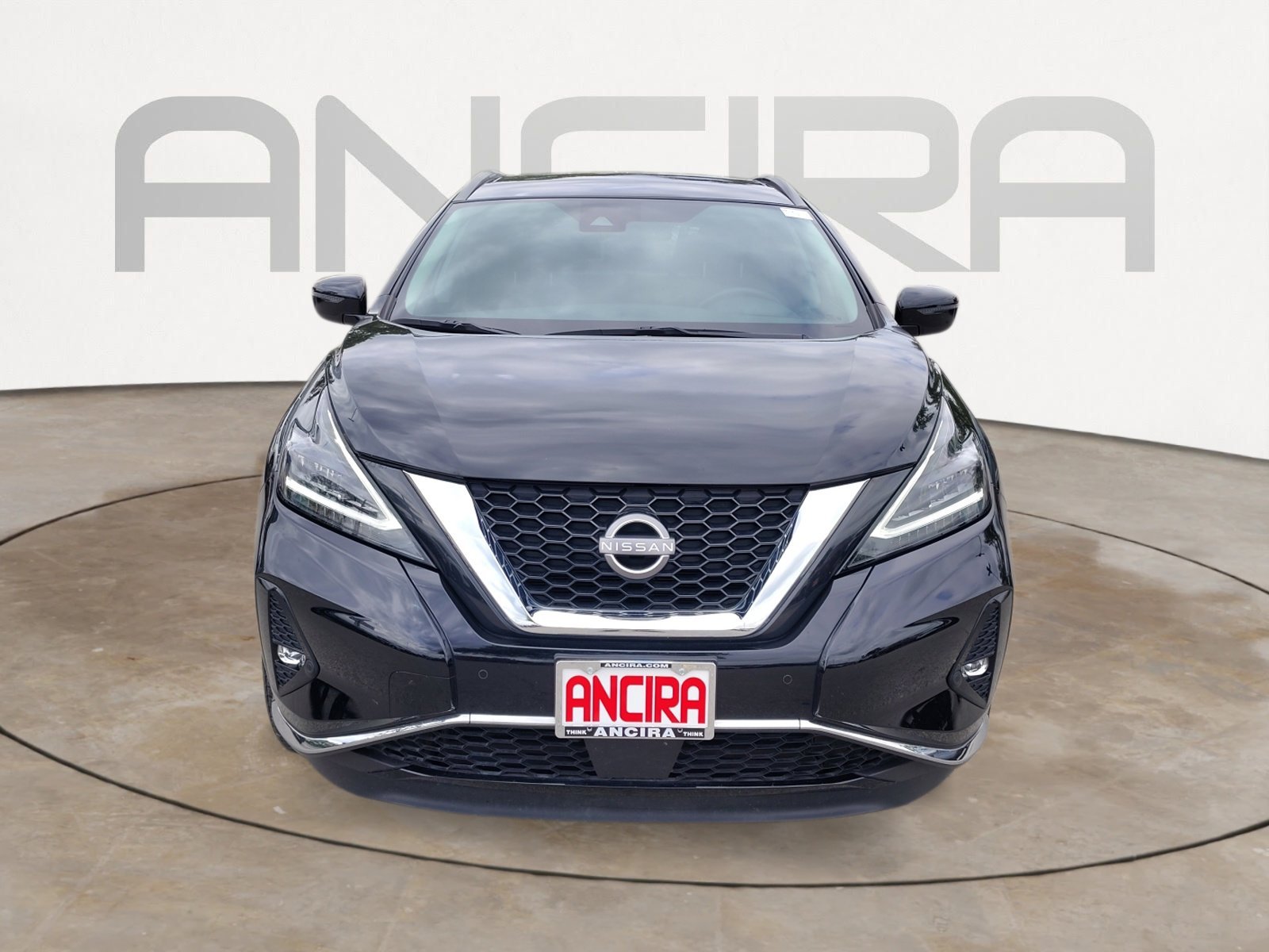 Certified Used 2024 Super Black Nissan SV image 8