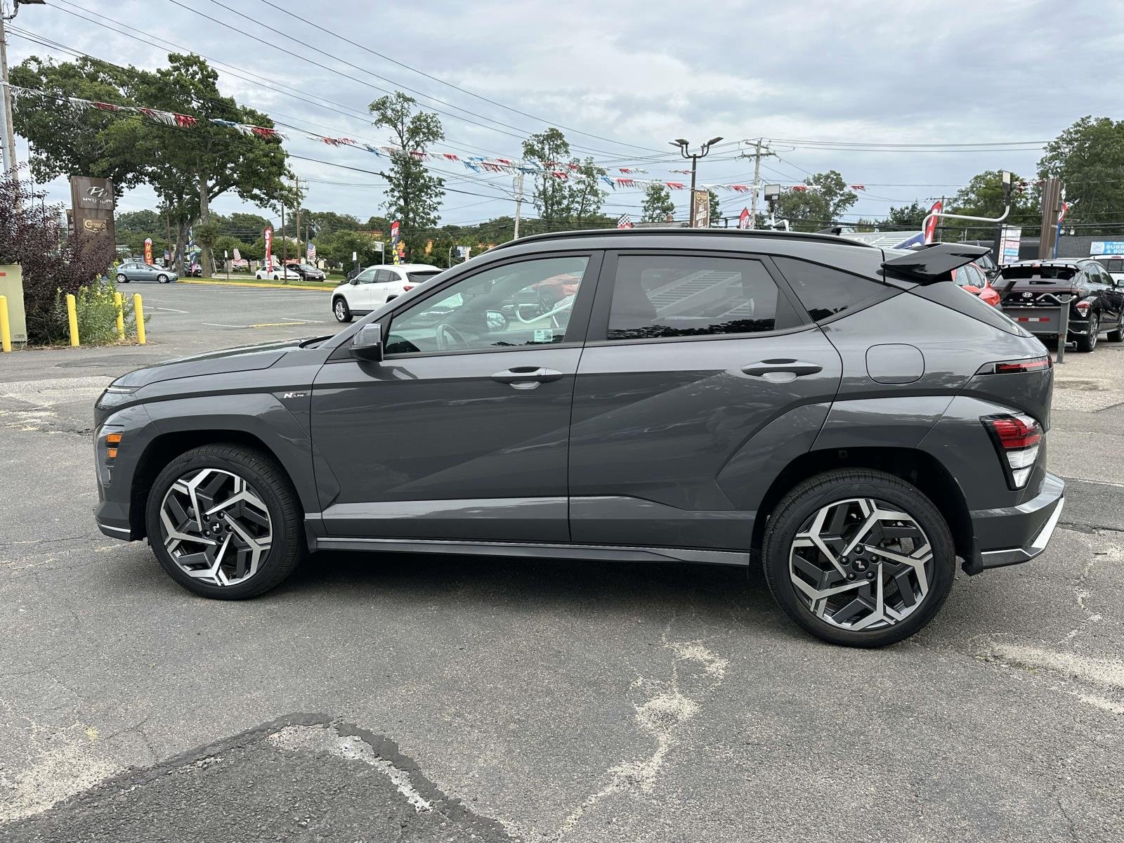 2025 Hyundai Kona N Line S - Photo 9