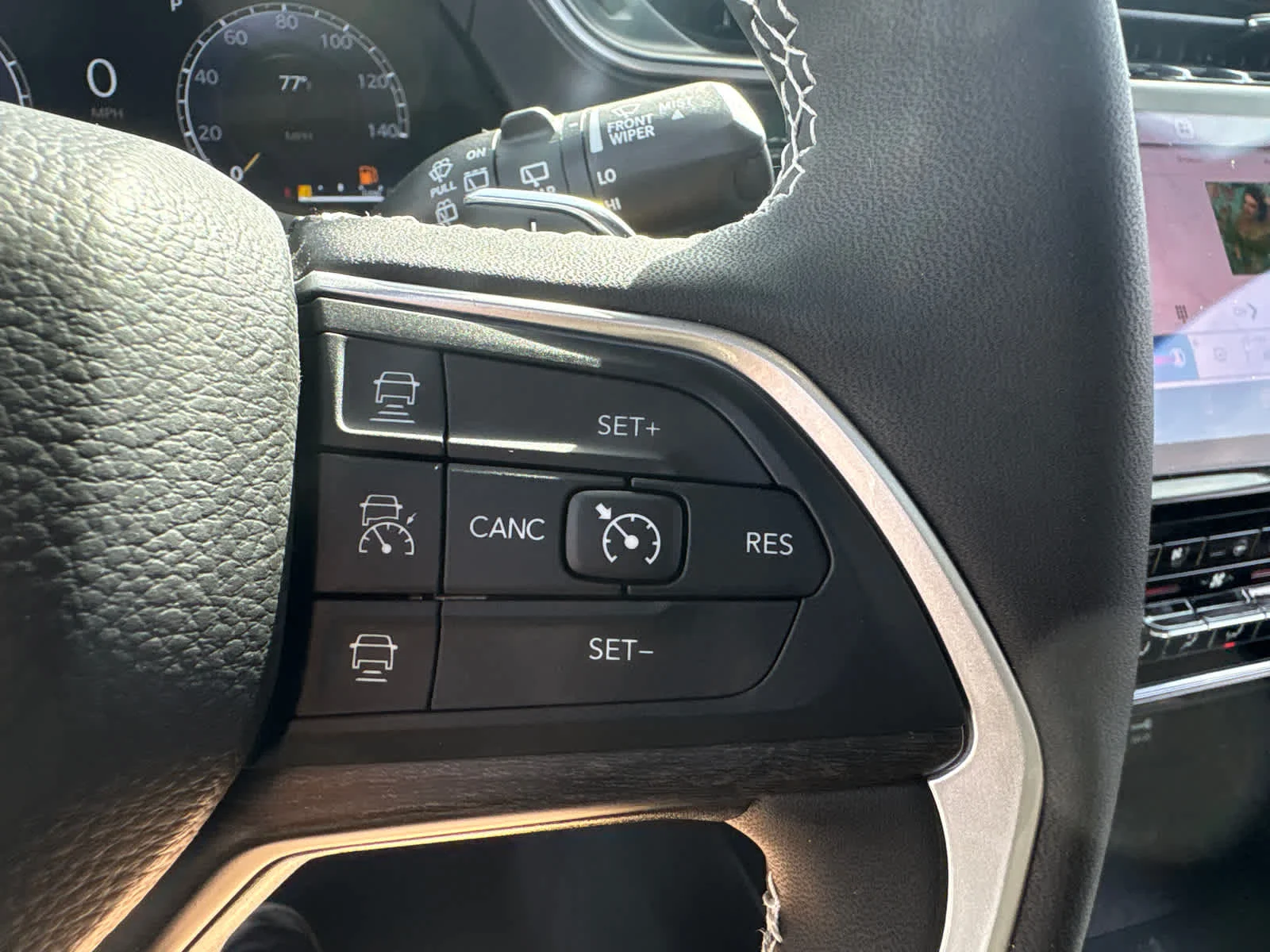 2025 Jeep Grand Cherokee L Limited - Photo 24