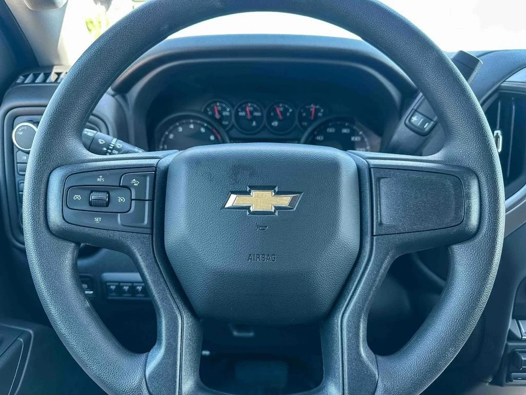 2025 Chevrolet Silverado 2500 HD Work Truck - Photo 25