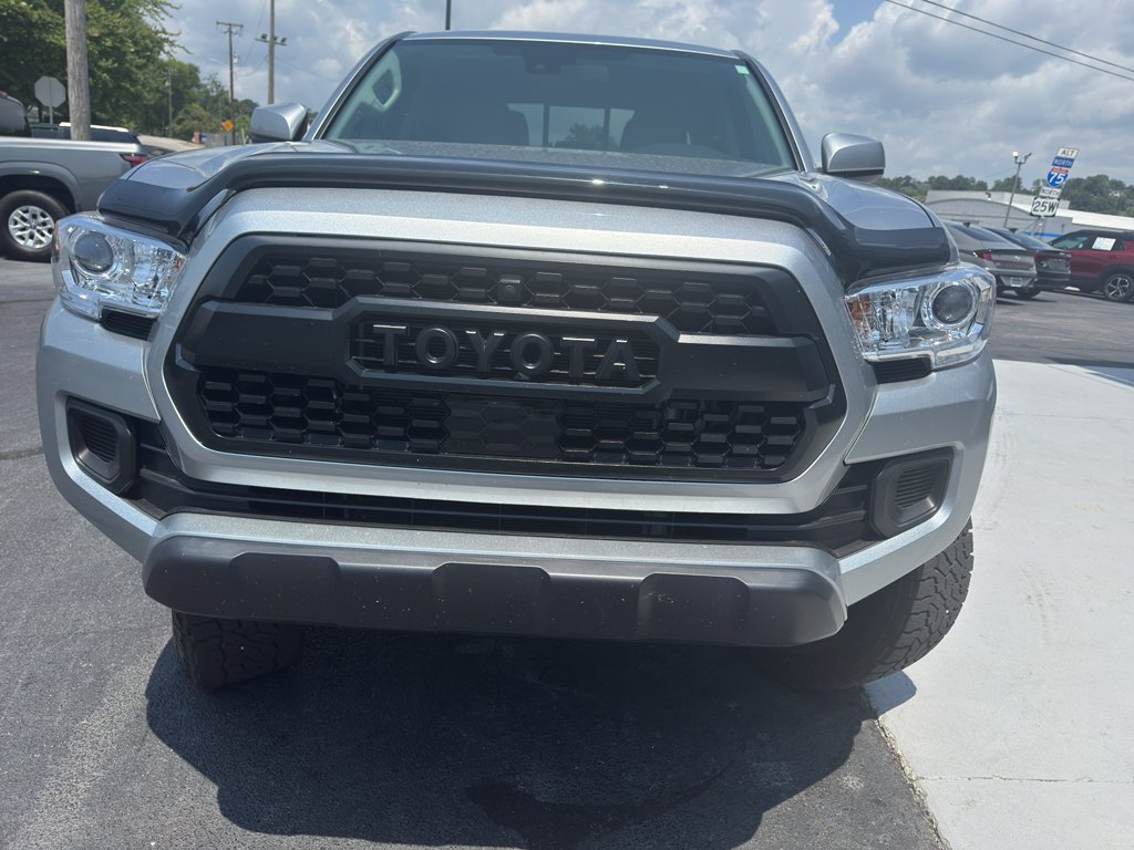 Used 2023 Celestial Silver Metallic Toyota SR image 7
