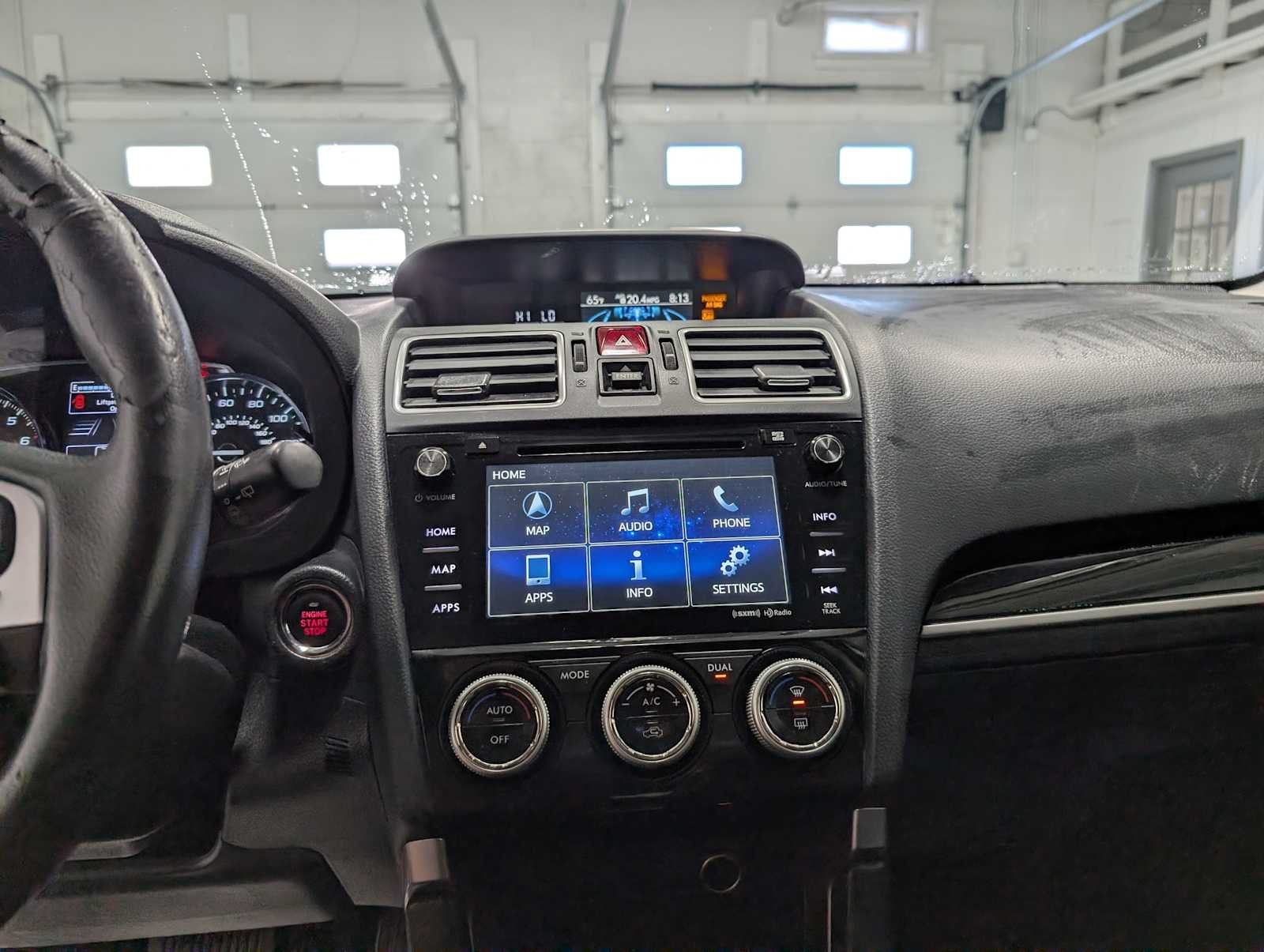 Used 2018 Dark Gray Metallic Subaru Touring image 32