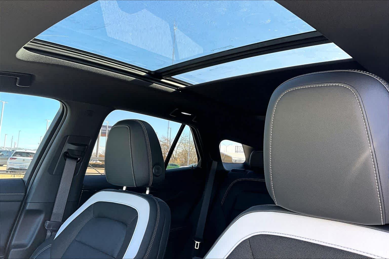 New 2026 Black Chevrolet LT image 18