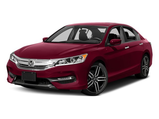 Used 2017 White Orchid Honda Sport SE image 1