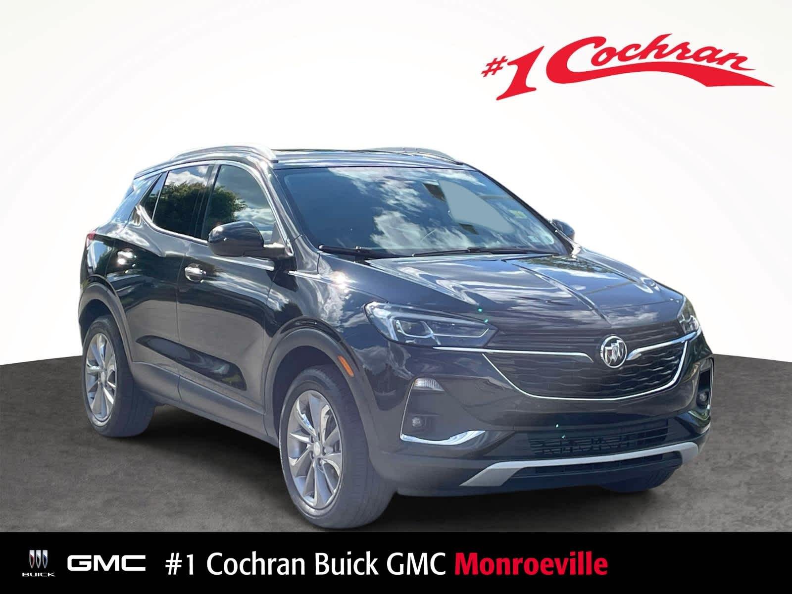 2023 Buick Encore GX Essence AWD's photo