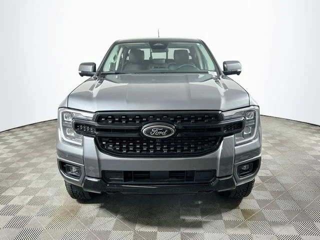 Certified Used 2025 Gray Ford Lariat image 8