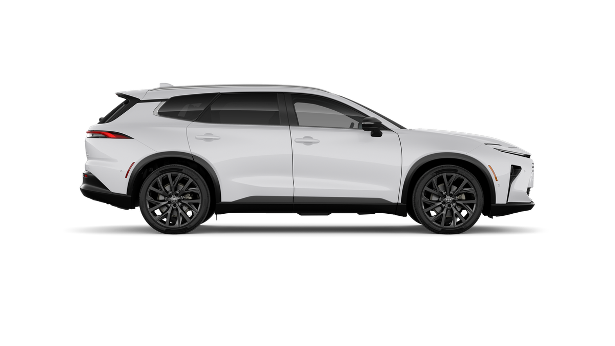 New 2026 Oxygen White Toyota Limited image 13