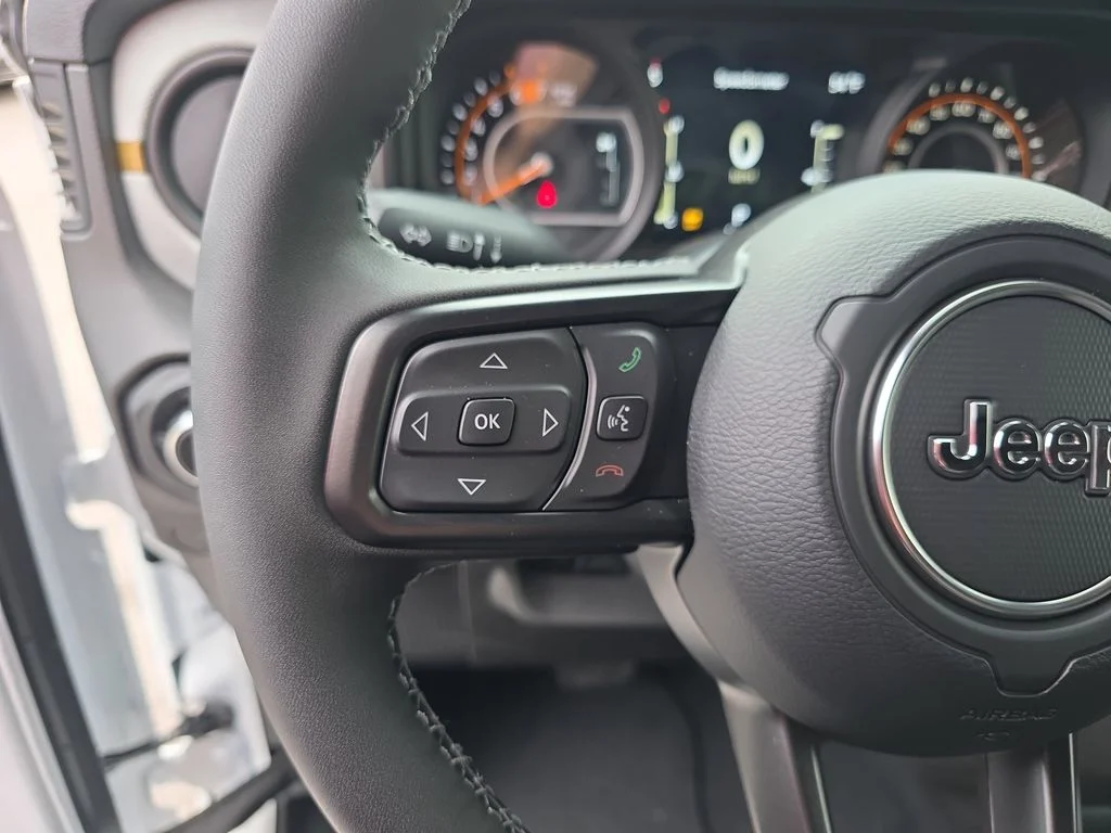 2026 Jeep Wrangler 2-Door Sport S - Photo 19