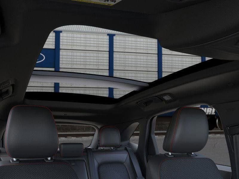 New 2026 Space Silver Metallic Ford ST-Line image 26