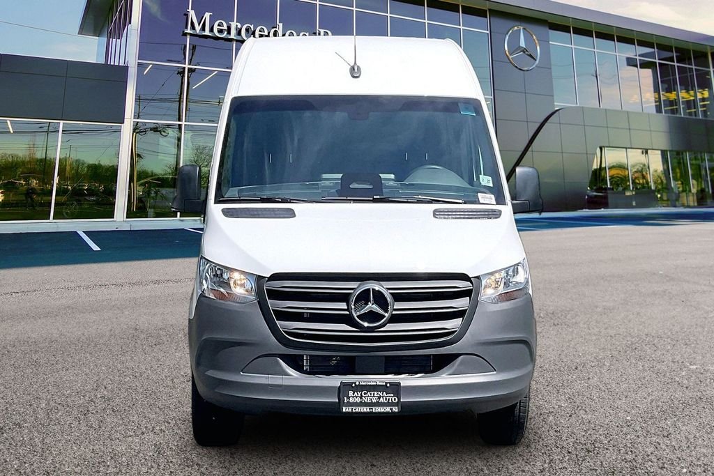 2026 Mercedes-Benz Sprinter Cargo Van Base - Photo 3