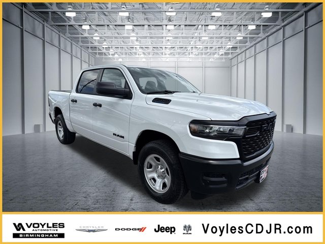2026 RAM 1500 Tradesman