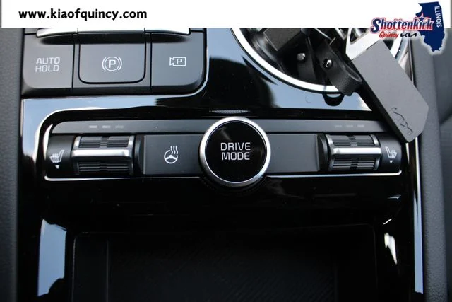 New 2026 White Kia GT-Line image 29
