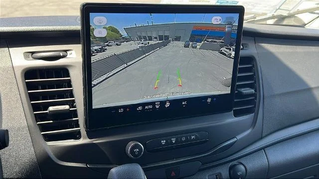 New 2026 Oxford White Ford Cargo Van image 38