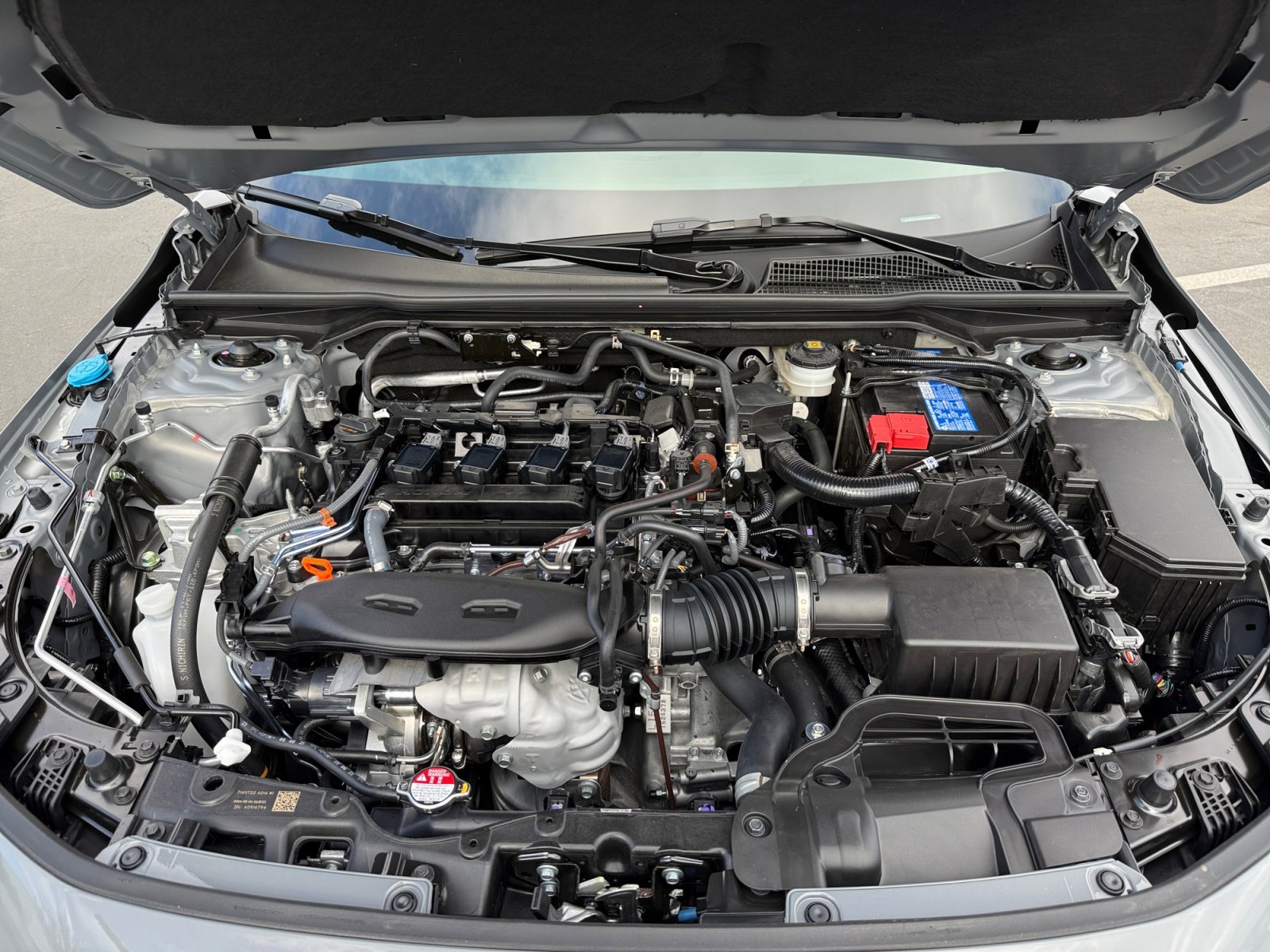 New 2026 Urban Gray Pearl Honda  image 20