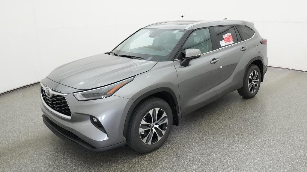 2026 Toyota Highlander XLE