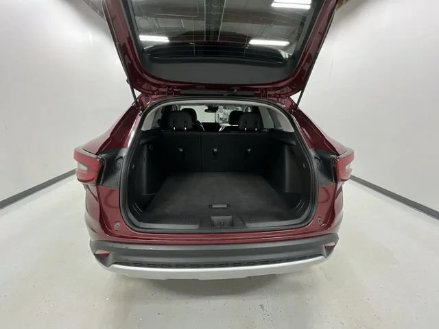 Certified Used 2025 Crimson Metallic Chevrolet LT image 24