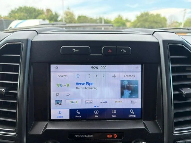 Used 2021 Gray Ford XLT image 25