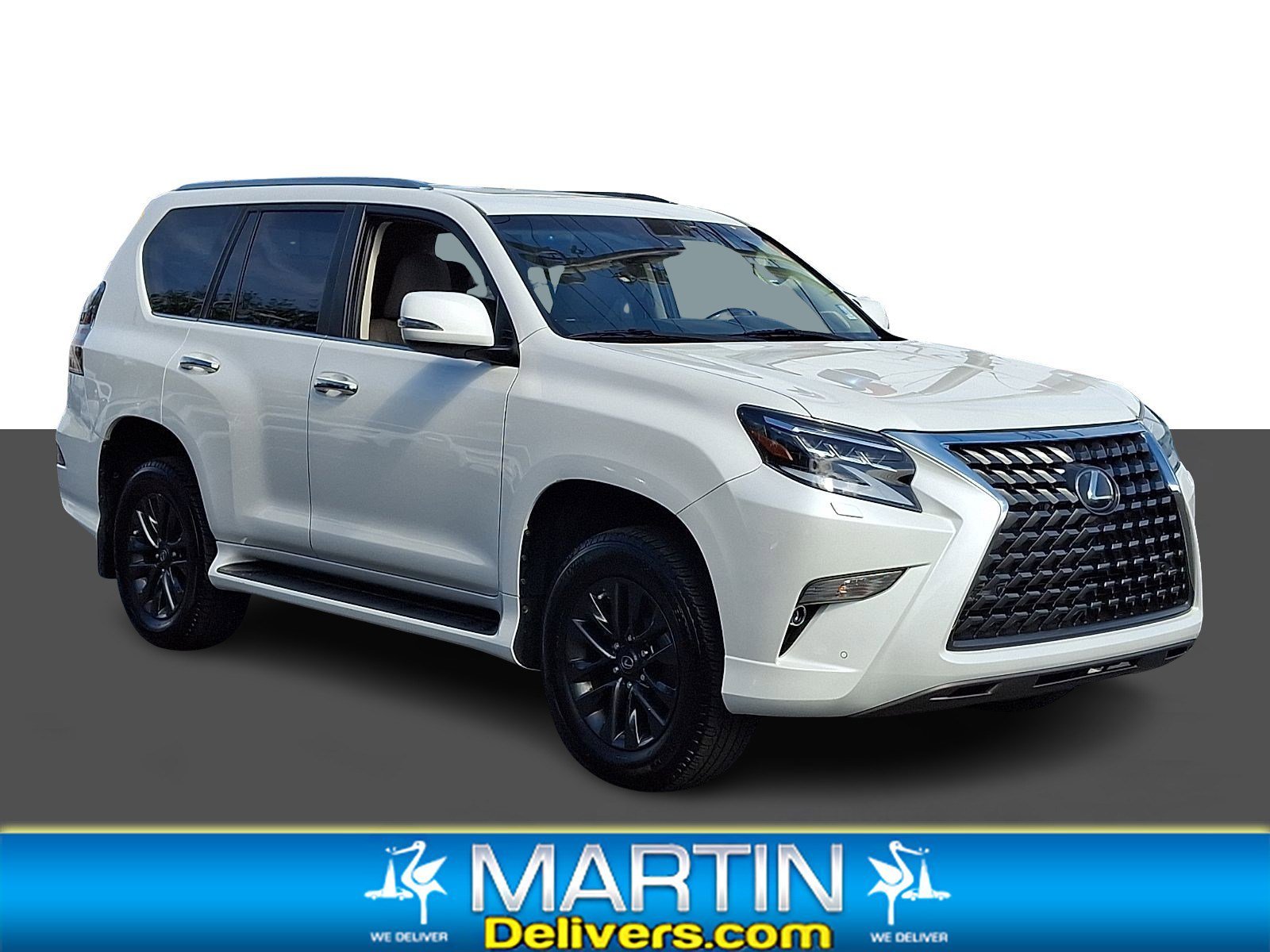 2020 Lexus GX 460 460 PREMIUM's photo
