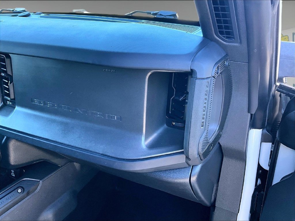 Used 2025 White Ford Big Bend image 13