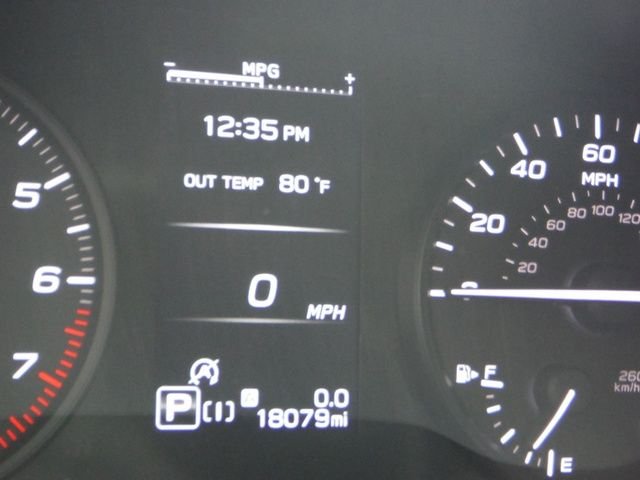 Certified Used 2024 Blue Subaru Base image 35