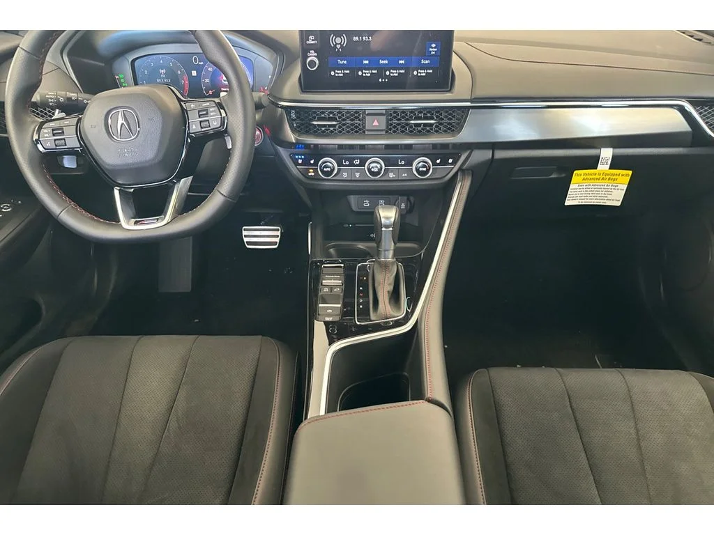 2025 Acura ADX A-Spec Package - Photo 10