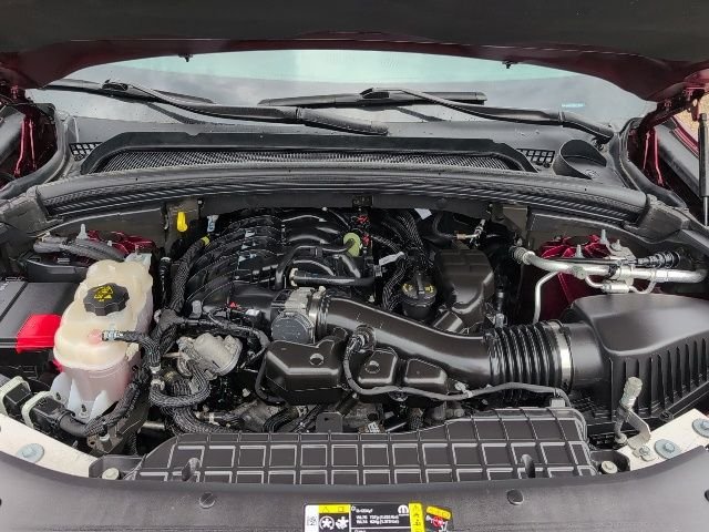 Used 2021 Red Jeep Limited image 23