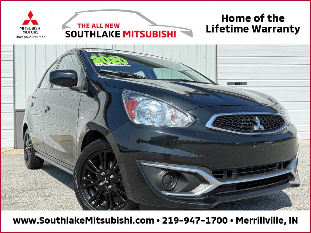Used 2020  Mitsubishi LE image 1