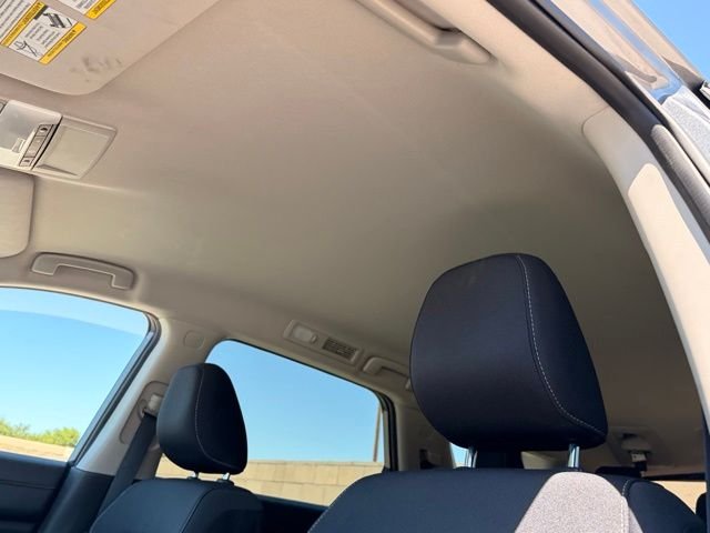 Used 2023 Gray Nissan S image 12