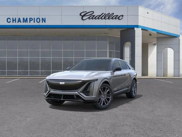 2026 Cadillac LYRIQ V - Photo 8