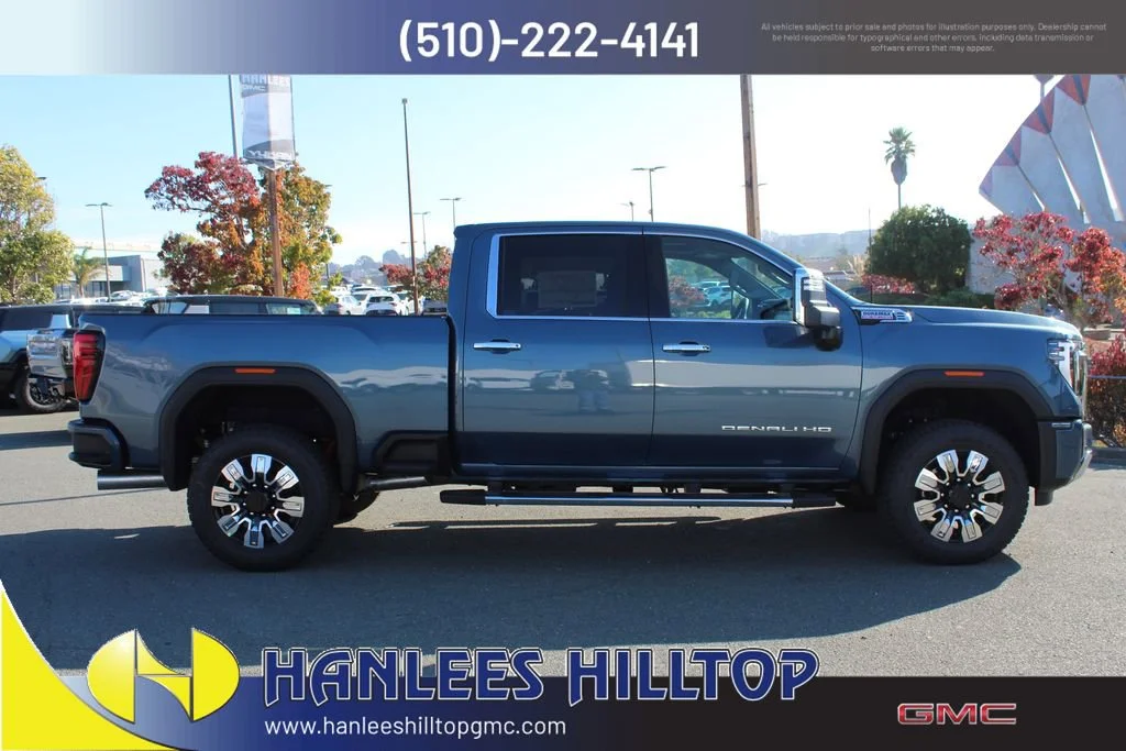 2026 GMC Sierra 2500HD Denali - Photo 6