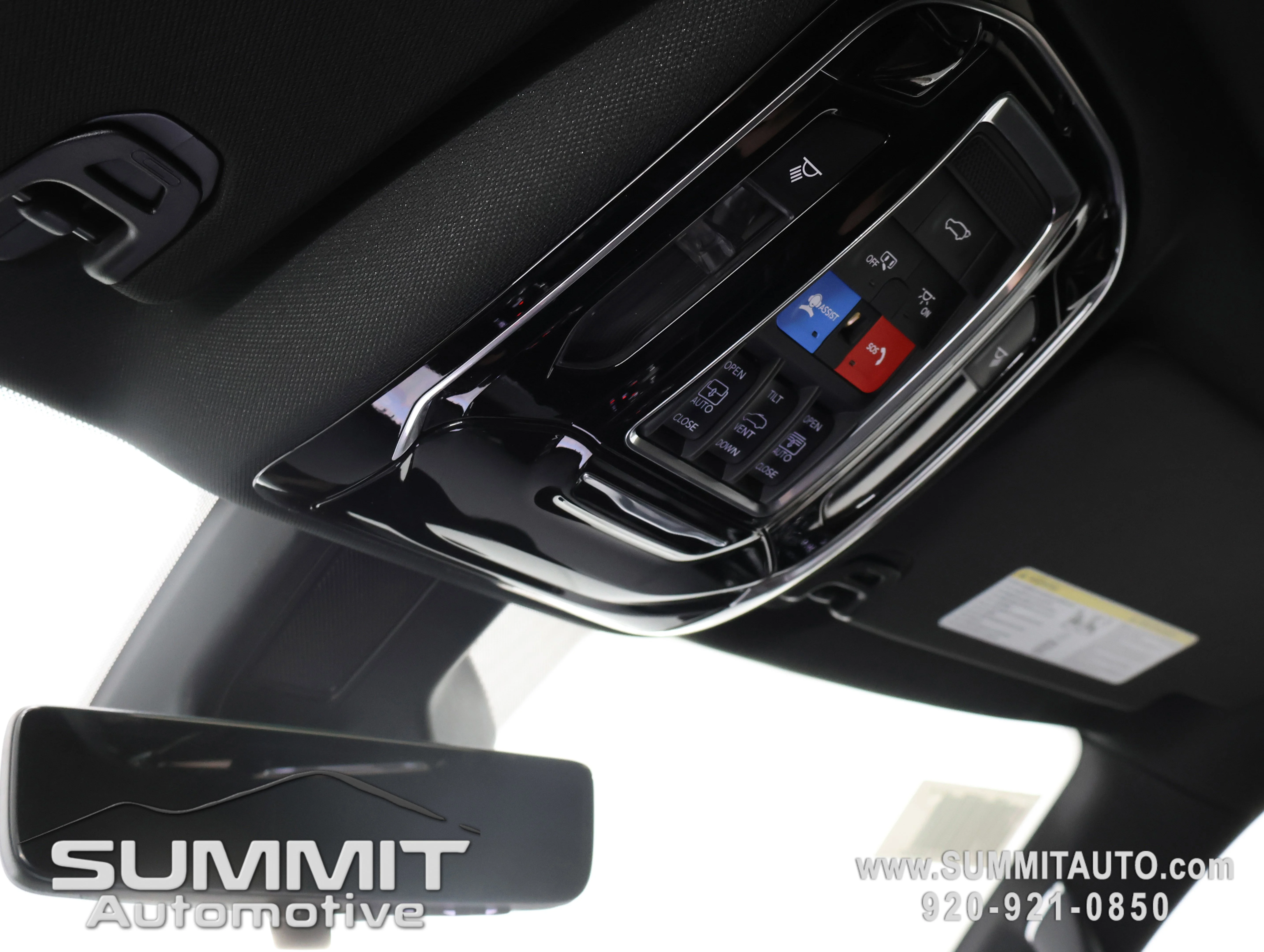 New 2026 High Gloss Black Exterior Paint Jeep Summit Obsidian image 11