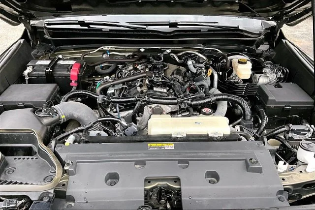 Certified Used 2024 Bronze Oxide Toyota TRD Sport image 30