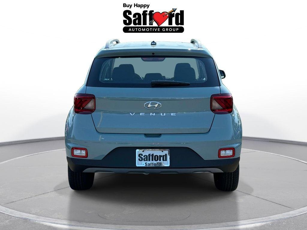 New 2026 Mirage Green Hyundai SEL image 6