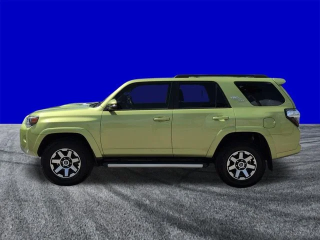 Used 2023 Green Toyota TRD Off-Road Premium image 7
