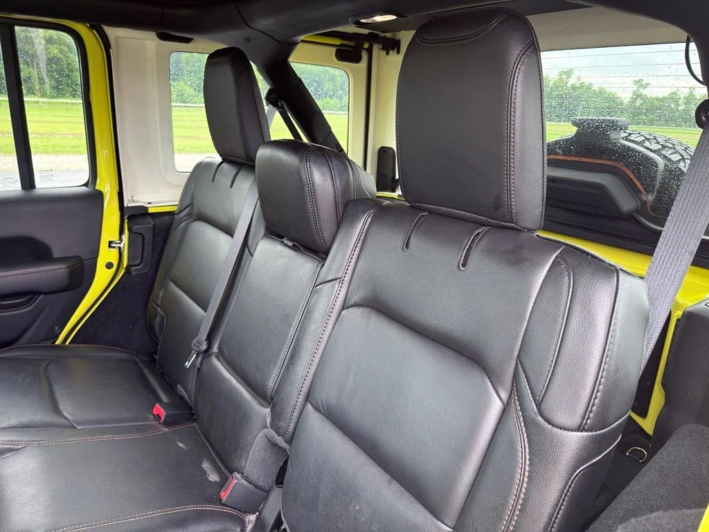 Used 2023 Yellow Jeep Rubicon 392 image 30