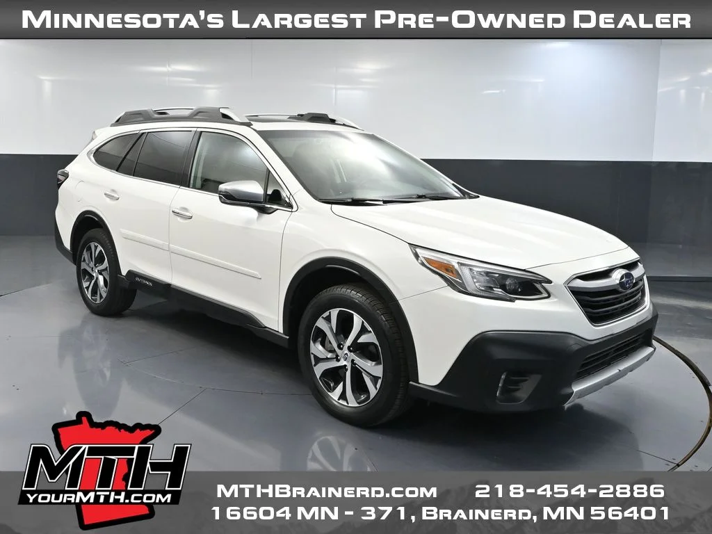 2022 Subaru Outback Touring XT's photo