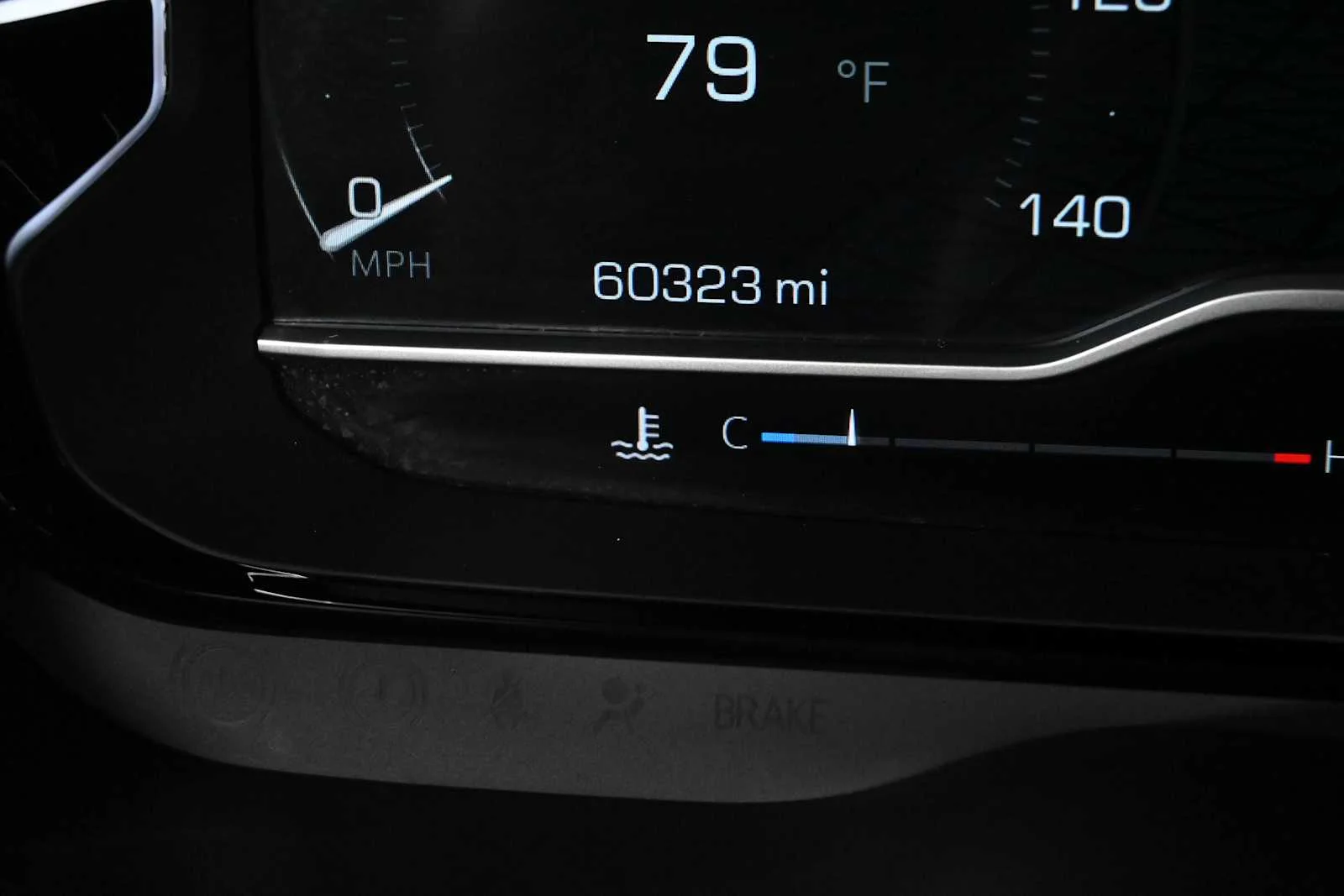 Used 2023 Summit White GMC Denali image 27