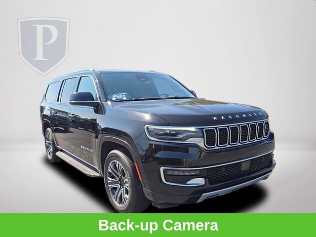 Used 2024 Black Jeep Series II image 16