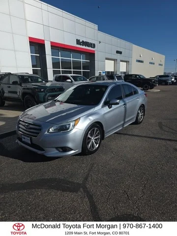 2016 Subaru Legacy 2.5i
