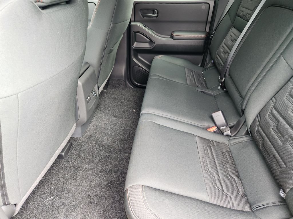 New 2026 Gun Metallic Nissan Crew Cab PRO-4X® image 30