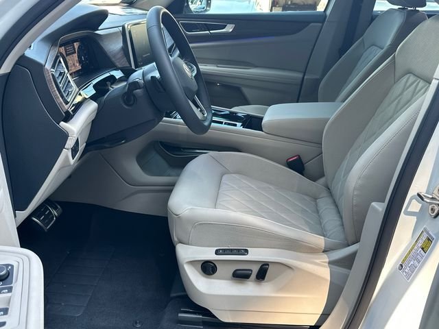 New 2026 White Volkswagen SEL Premium R-Line image 9