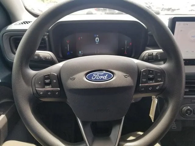 New 2026 Space White Metallic Ford XL image 25
