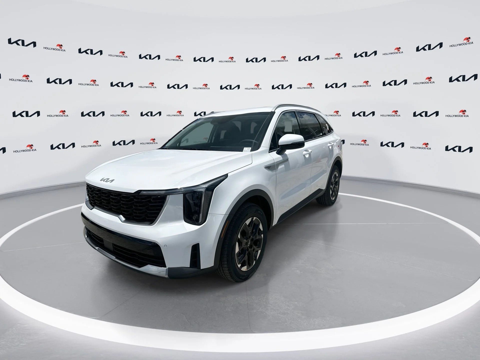 New 2026 Glacial White Pearl Kia S image 4